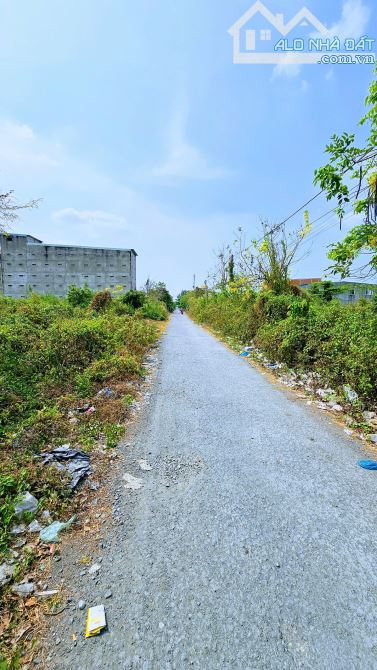 Bán nền 100m² đường số 6 KDC Đông Phú, Châu Thành, Hậu Giang - 2