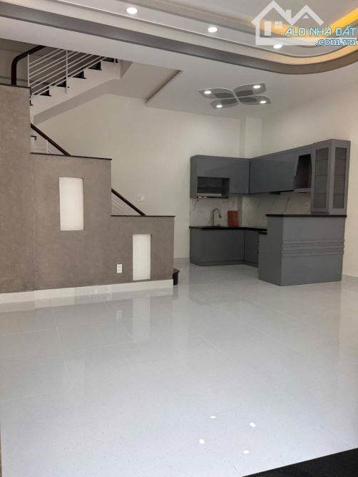 Bán nhà ./1A Nhiêu Tứ, Phú Nhuận, 37M2, 6x6, 4 tầng, Hẻm 3M, Nhỉnh 7 tỷ (thương - 2