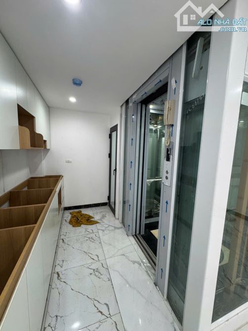 Mặt Phố Kinh Doanh – Kim Giang – Tòa Nhà Siêu đẹp – 6 tầng TM – 53/56m2 - 2