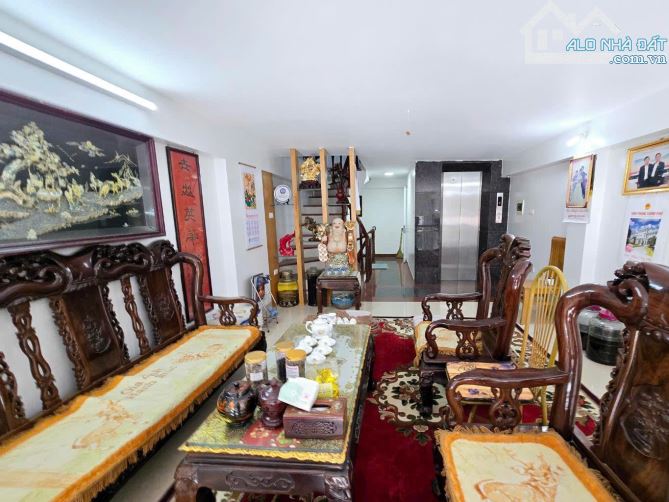 Bán nhà Phố 48m2- 8T- Dịch vụ Cây Quýt- KĐT Văn Khê- ô tô đỗ cửa- KD Đỉnh- Nhỉnh 18 tỷ - 2
