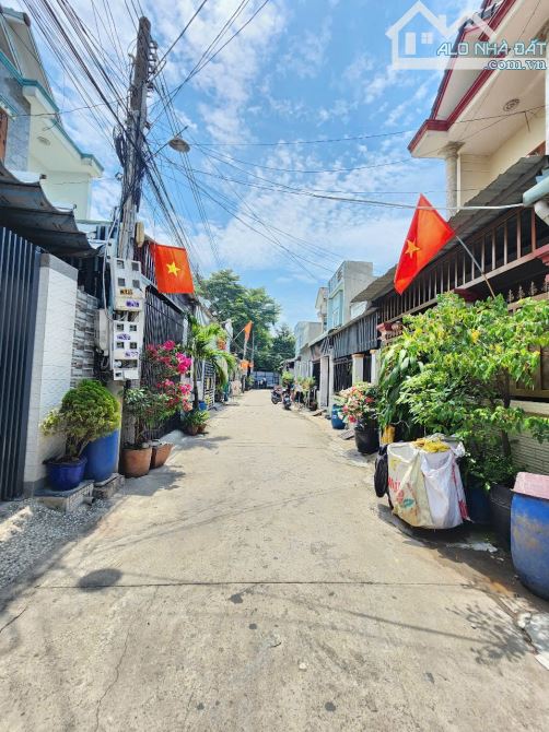 dãy trọ 99.1m2 3Ty TL MT đường An Phú 08 P.An Phú Tp Thuận An - 2