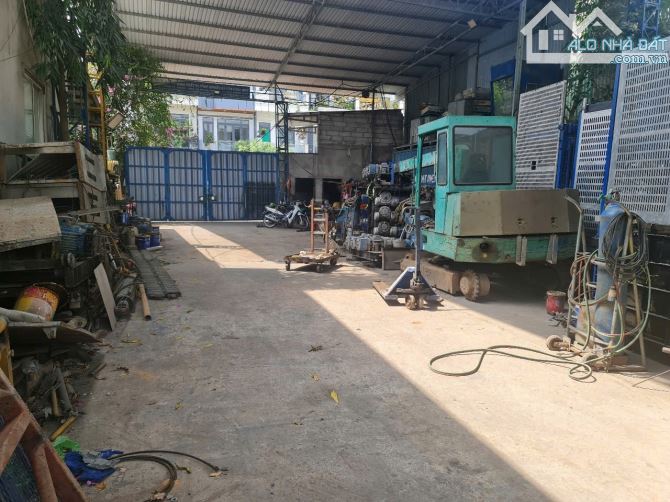 NHÀ MẶT TIỀN BÌNH CHUẨN 1740M2 (20×87)M, VUÔNG VỨC, PHÙ HỢP KD ĐA NGÀNH, CHỈ 14TR/M2. - 2