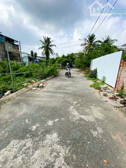 BÁN ĐẤT HẺM 1147 NGUYỄN DUY TRINH Q9 -4.3x12M FULL THỔ CƯ-VIEW SÔNG-HẺM Ô TÔ-GIÁ 2.95TỶ - 2