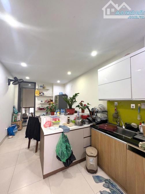Bán nhà mặt phố Hòe Nhai, quận Ba Đình, 46m2 x 7 tầng thang máy, vỉa hè kinh doanh, 33 tỷ! - 2