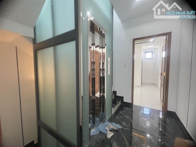SIÊU PHẨM DUY NHẤT TRONG TẦM GIÁ – NHÀ 4 TẦNG CÓ THANG MÁY – FULL NỘI THẤT NGOẠI NHẬP! - 2