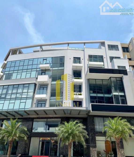 Tòa Nhà Góc 3 Mặt Tiền Hầm 7 Lầu 2600m2 Sàn Trống Suốt - Có Thang Máy, PCCC - 2