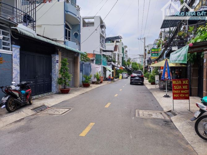 Bán Đất . Phạm Văn Chiêu . Gò Vấp . Hẻm 8m . Xây Dựng 8 Lầu . 5 x28. Nhỉnh Hơn 14 tỷ - 2