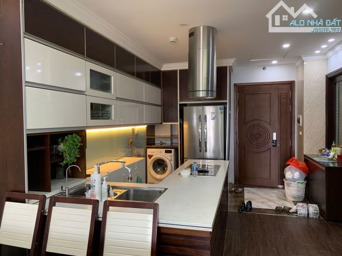 Chủ Bán CC Tân Hoàng Minh - 36 Hoàng Cầu 86m - 2PN, View Đẹp, Tặng Full Nội Thất - 2