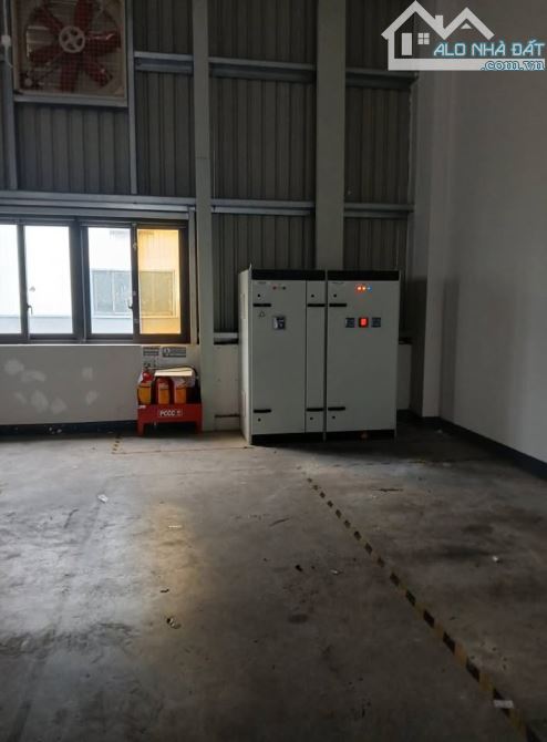 海阳工业园区1500平方米厂房出租-HẢI DƯƠNG CHO THUÊ 1500M2 NHÀ XƯỞNG TRONG KHU CÔNG NGHIỆP - 2