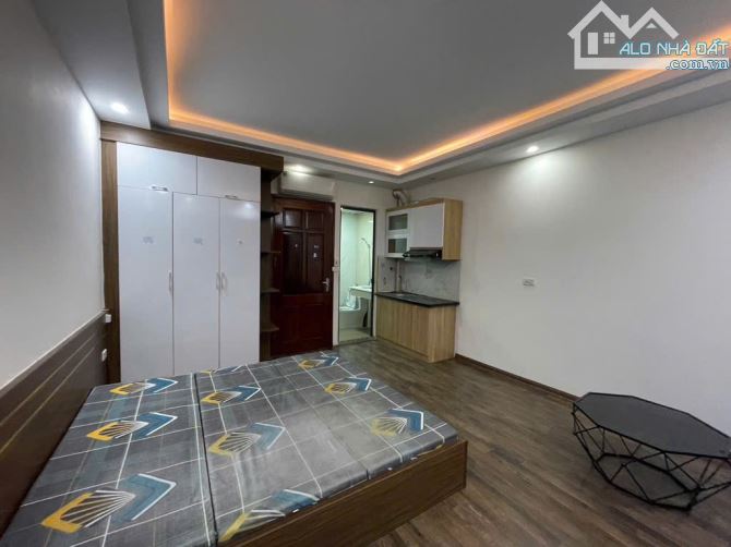 BÁN NHÀ TRẦN THÁI TÔNG CẦU GIẤY – 9 PHÒNG KHÉP KÍN CHO THUÊ – 54M2 GIÁ TỐT - 2