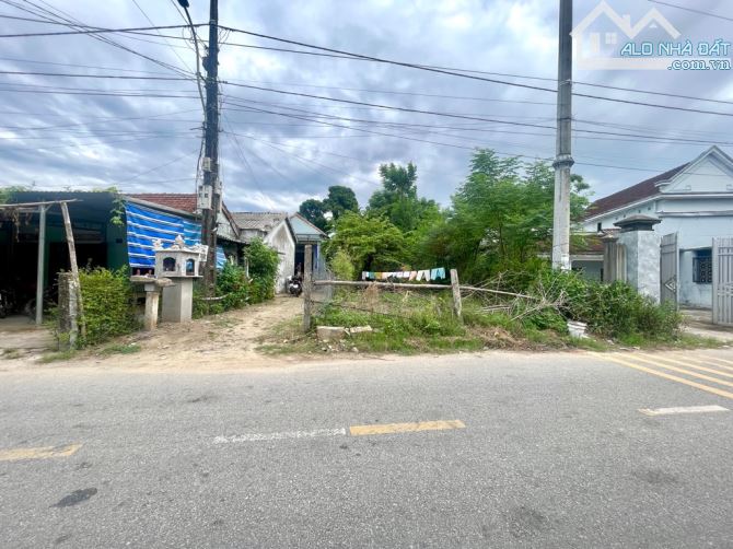 Bán đất 2 mặt tiền Võ Trác, Thuỷ Châu, Hương Thuỷ. - 2