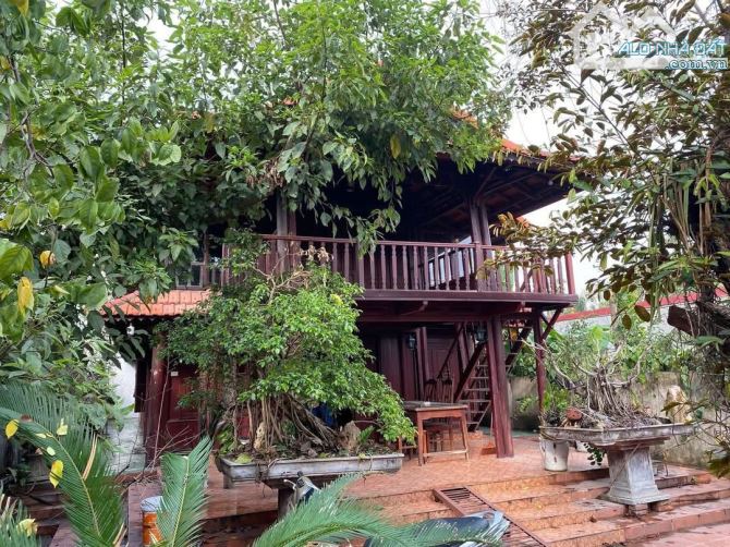 🏘️🏘️BÁN ĐẤT TẶNG NHÀ 2 TẦNG SÀN GỖ - ĐỒNG TỬ 1, PHÙ LIỄN, KIẾN AN, 266m2, giá 4,99 tỷ - 2