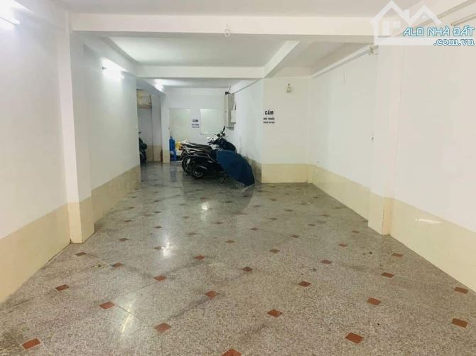 BÁN TOÀ VĂN PHÒNG MẶT PHỐ VƯƠNG THỪA VŨ 181m2 -7T THANG MÁY - MT 5m- 60 TỶ - THÔNG SÀN -KD - 2