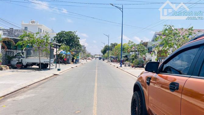 Thị trấn Phước hải, Bà Rịa Vũng Tàu, 165m2, ngang 8m sâu 20m, full thổ cư, đi bộ ra biển - 2