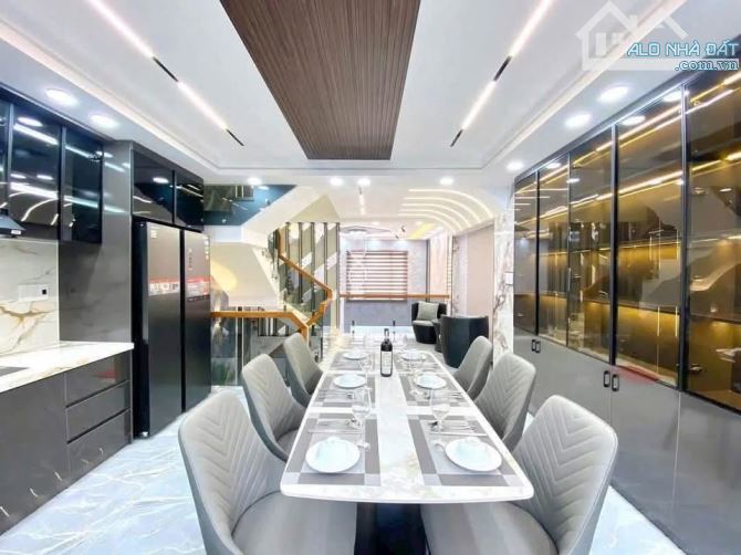 🌟 Nhà Nguyễn Thị Minh Khai Q3 - 60m² - 4 Tầng - Giá 7.8 Tỷ 🌟 - 2