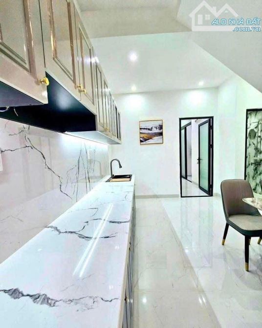 📌📌📌Làm việc trực tiếp!!! Bán nhà 3 tầng 3 mê kiệt 49 Bình An 7 mới đẹp giá rẻ 🍀 - 2