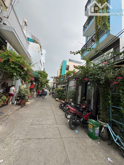 ✨ NHÀ MỚI 5 TẦNG đúc kiên cố, giáp AEON TÂN PHÚ, DT: 48M2 (4x12M) HXH TRÁNH THÔNG - 5,9 TỶ - 2