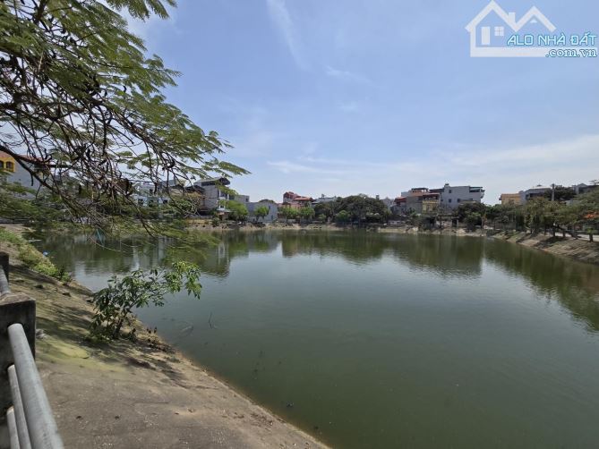 Bán 63m2 đất Yên Mỹ - Thanh Trì, Ô tô tải đỗ cửa, cách 1 nhà ra hồ ô tô tránh - 2