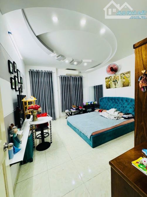 Bán nhà 4PN, 3WC, 56m2 giá ưu đãi 6,5 tỷ tại An Dương Vương, p An Lạc, Bình Tân - 2