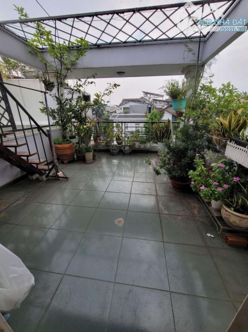 Bán nhà sổ riêng chính chủ gần trường sa, 5 tầng - 2