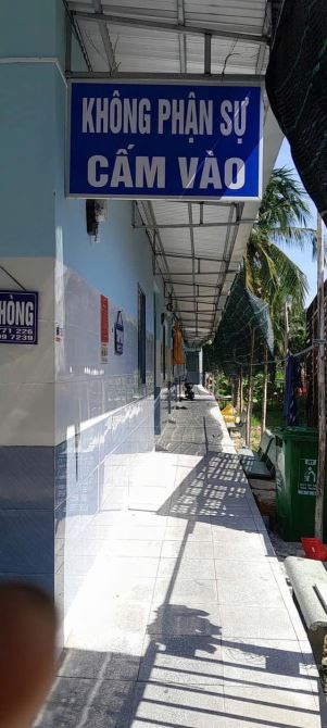 CẦN BÁN DÃY TRỌ ĐANG CÓ NGUỒN THU 12TR/THÁNG 9 PHÒNG TRỌ CỦ CHI GIÁ 790 TRIỆU - 2