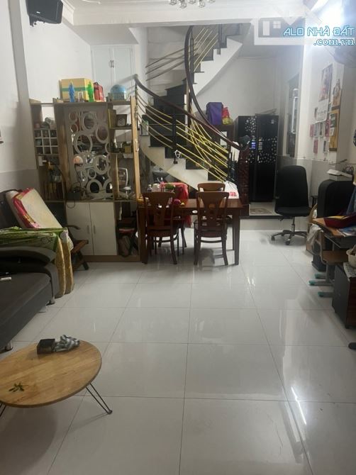 NHÀ 4 TẦNG – 78M² – 10 PHÒNG – HẺM XE HƠI THÔNG – GẦN CƯ XÁ BẮC HẢI - 2