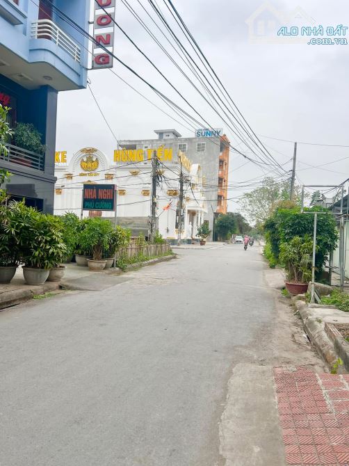 Mrs Tâm Bán 90m2 đất khu Chapi Cái Tắt, An Đồng, An Dương, Hải Phòng. 65tr/m2 - 2