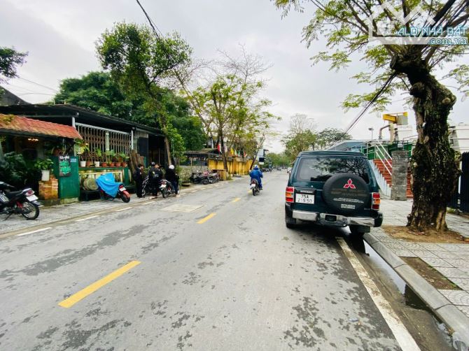ĐẤT MẶT TIỀN PHAN CHU TRINH, VIEW SÔNG TP HUẾ - 2
