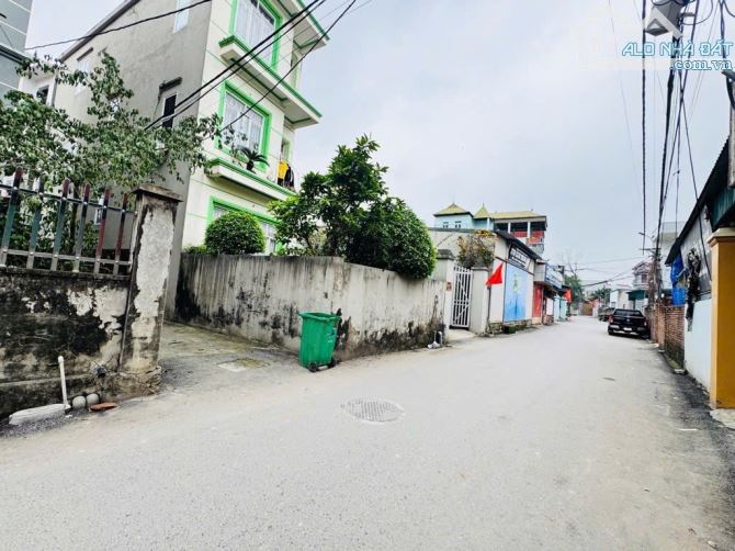 145 SIÊU HỜI GIÁ BẤT NGỜ VỊ TRÍ KHÔNG THỂ ĐẸP HƠN.VÂN NỘI ĐÔNG ANH DT 46M GIÁ NHỈNH 3XTY - 2