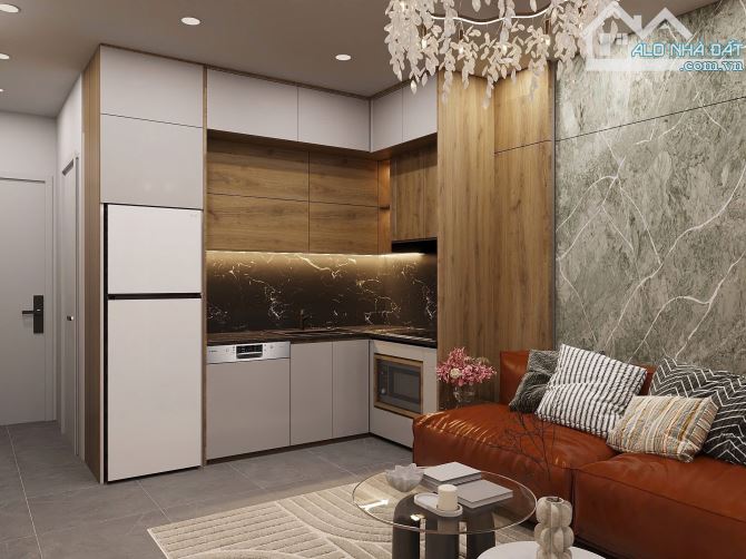 Siêu phẩm Chung căn hộ dòng tiền nguyễn khánh toàn thang máy 45m2  giá 10tỷ99 - 2