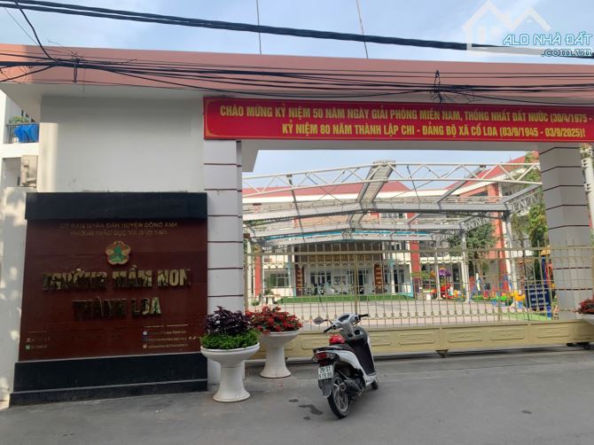 Cực Hiếm 42m2, 2 mặt ngõ trải nhựa Lan Trì, Cổ Loa. - 2