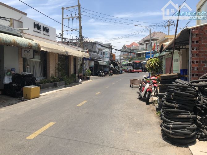 Bán nhà thị trấn Phước Hải, 134m2, ngang 6,3m đường Lý Tự Trọng, sâu 21m, full thổ cư,4tyx - 2