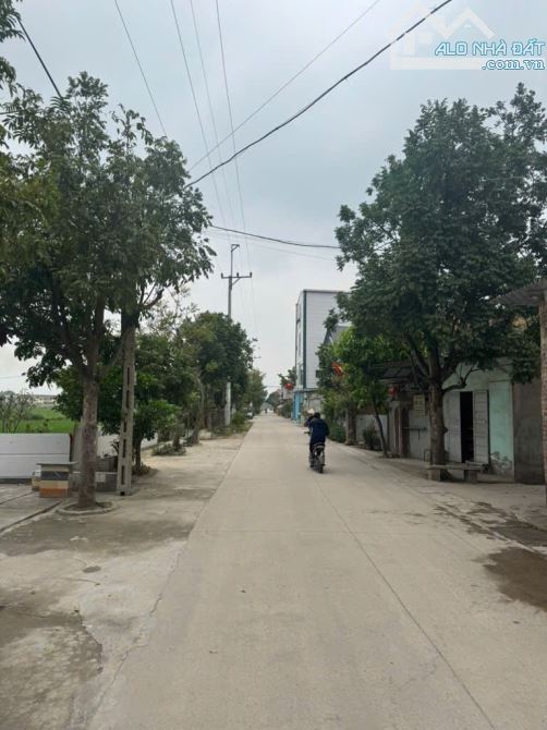 BÁN ĐẤT ĐÔNG LAI- QUANG TIẾN - SÓC SƠN DIỆN TÍCH 54.4M2 GIÁ HƠN 2 TỶ - 2