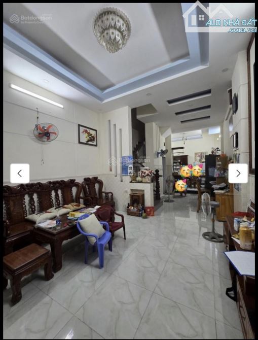 NHÀ ĐẸP Ở NGAY 4 TẦNG HẺM XE HƠI ĐỐI DIỆN VẠN PHÚC CITY, 4,3X18 NHỈNH 8 TỶ. - 2