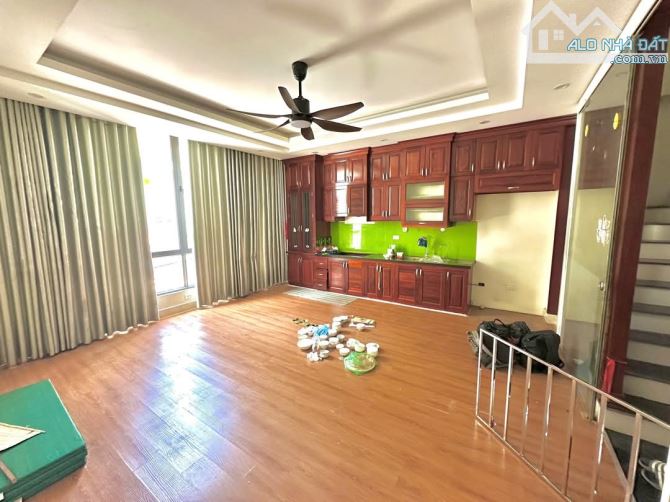16.8 TỶ, 44M2x7T, MT 5.5M, MẶT PHỐ TĂNG THIẾT GIÁP - BẮC TỪ LIÊM – 7 TẦNG THANG MÁY - 2