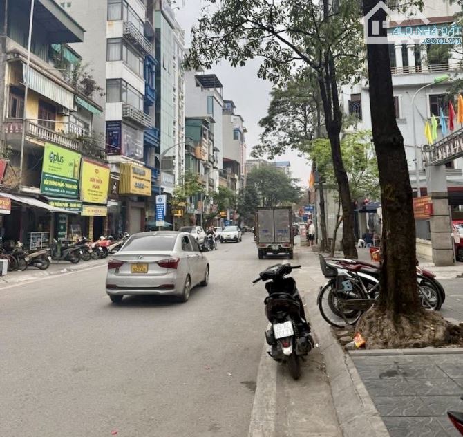 Bán Toà Văn Phòng 9 Tầng Mặt Phố Vọng, Đại La Hai Bà Trưng DT 127M Giá 69.9Tỷ. - 2
