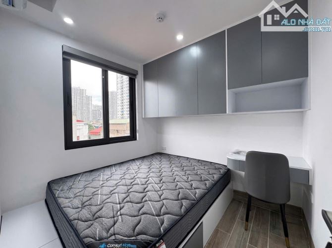 Cho Thuê CCMN 44 Quan Nhân Thanh Xuân 40m2 2N1K Cửa Sổ Ban Công Thang Máy Giặt Riêng - 2
