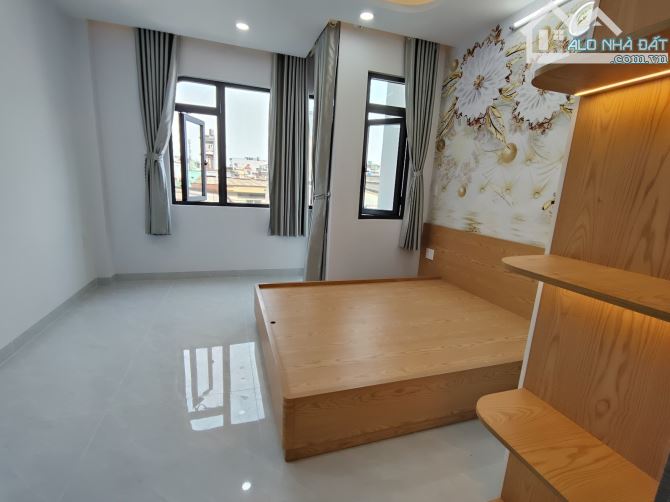 Siêu Phẩm Lê Trọng Tấn, Hẻm Ô Tô, Nhà 3 tầng(4,2❌️14)m, Ở Ngay, Nhỉnh 5 Tỷ - 2