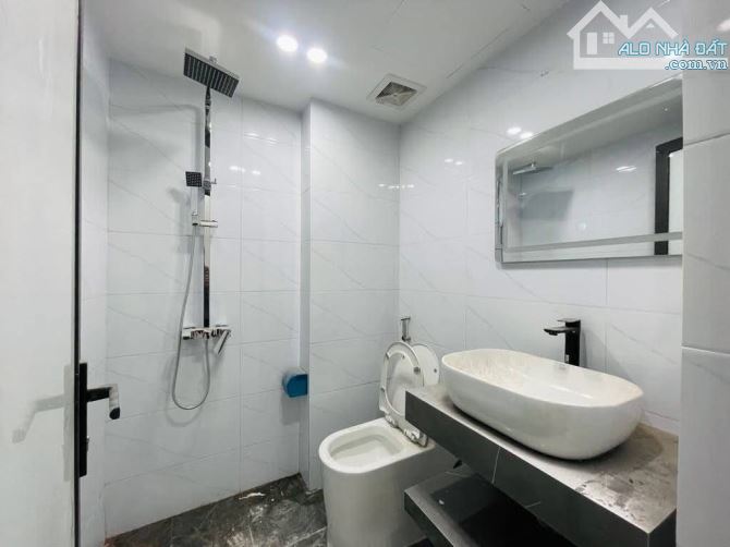 NHÀ 5 TẦNG XÂY MỚI – DT 30M² – MT 4M – GIÁ CHỈ HƠN 4 TỶ - 2