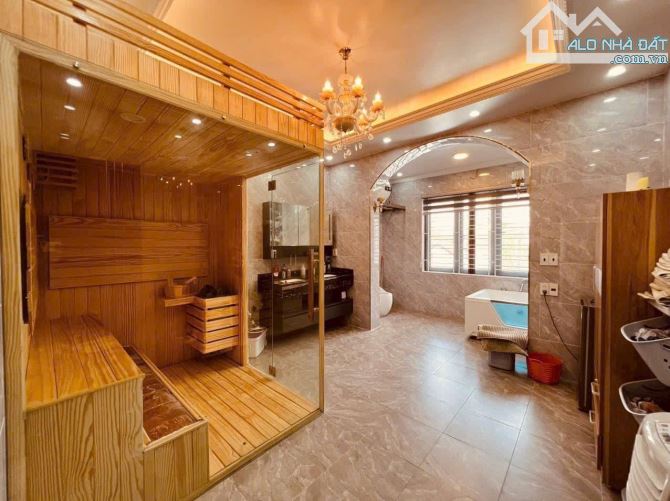 Bán nhà xây mới có thang máy 5 tầng tuyến 2 Văn Cao , Hải An, Hải Phòng - 2
