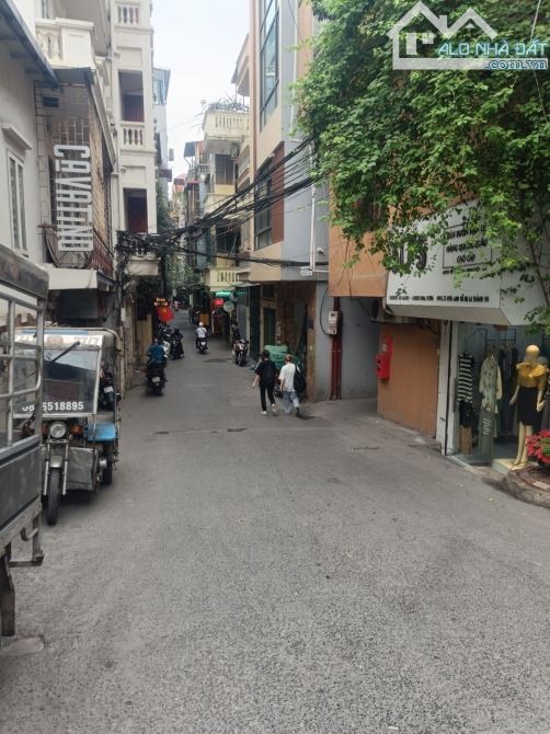 Bán Nhà Đê La Thành, Giảng Võ, Ba Đình, Gần Chợ Thành Công, Ngọc Khánh. 41m2. 14,7 Tỷ - 3