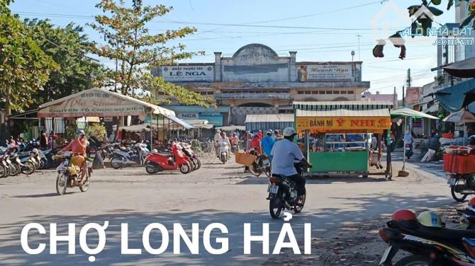 (Hàng Ngộp )Đất Trường Tây, TX Hoà Thành, 680 triệu, 140m2, Ngõ rộng 10m, 2 Mặt tiền 5x28m - 3