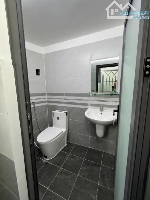 Gò Vấp- Nhà 42m2, HXH, 3 phong ngu, chỉ nhỉnh 4 tỷ,tặng đầy đủ nội thất - 9