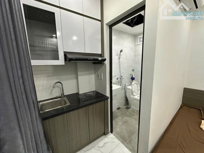 BÁM TOÀ CĂN HỘ DỊCH VỤ-KHAI THÁC DÒNG TIỀN ỔN ĐỊNH-NHÀ MẶT TIỀN KHỦNG-DT 54M-GIÁ 15.6 TỶ - 3