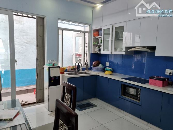 Bán Nhà Bình Tân KDC Hương Lộ 5 , 4 Tầng , Chỉ 7.x Tỷ - 3