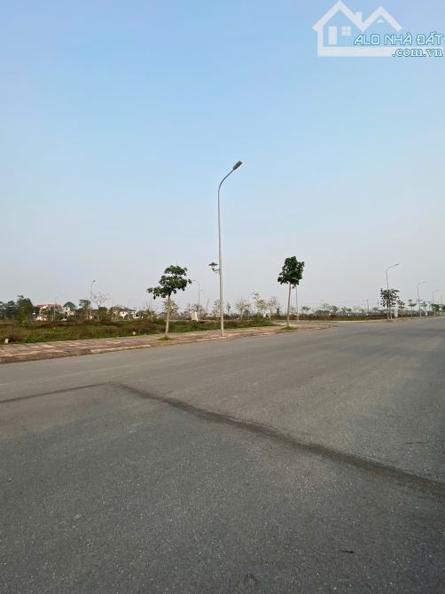 Cần bán lô đất đường 33m khu đô thị Nam Vĩnh Yên - 3