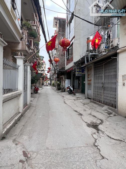 LÔ GÓC PHÂN LÔ – MẶT NGÕ TO KIM GIANG – Ô TÔ TRÁNH – KINH DOANH ĐỈNH - 3