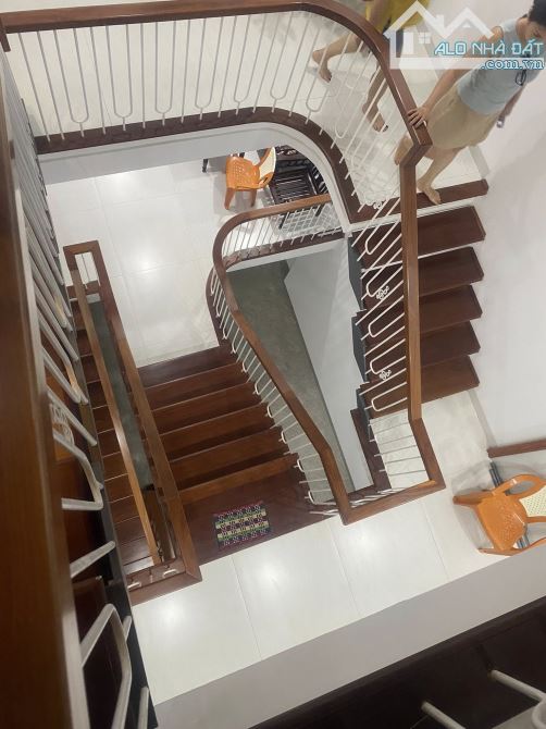 NHÀ MỚI XÂY 01 TRỆT 02 LẦU LÊ THÀNH TÔNG - 4,5X25M(FULL THỔ CƯ) - GIÁ BÁN 12,5 TỶ!!! - 3