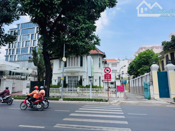 Cho thuê biệt thự GÓC 2MT 212 Võ Thị Sáu, Phường 7,  Quận 3, Hồ Chí Minh - 3