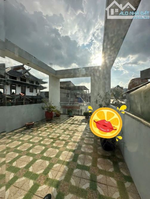Q8 ÂU DƯƠNG LÂN HẺM 4M THÔNG KHU AN NINH 4 TẦNG 4PN NHÀ MỚI Ở NGAY GẦN CHỢ GẦN AEON 6.x T - 3